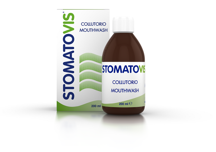 STOMATOVIS COLLUTORIO 200 ML - Farmadott.it