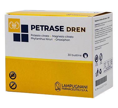 PETRASE DREN 30 BUSTINE - Farmadott.it