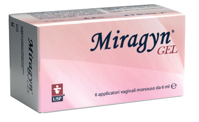 MIRAGYN GEL VAGINALE 6 APPLICATORI DA 6 ML - Farmadott.it