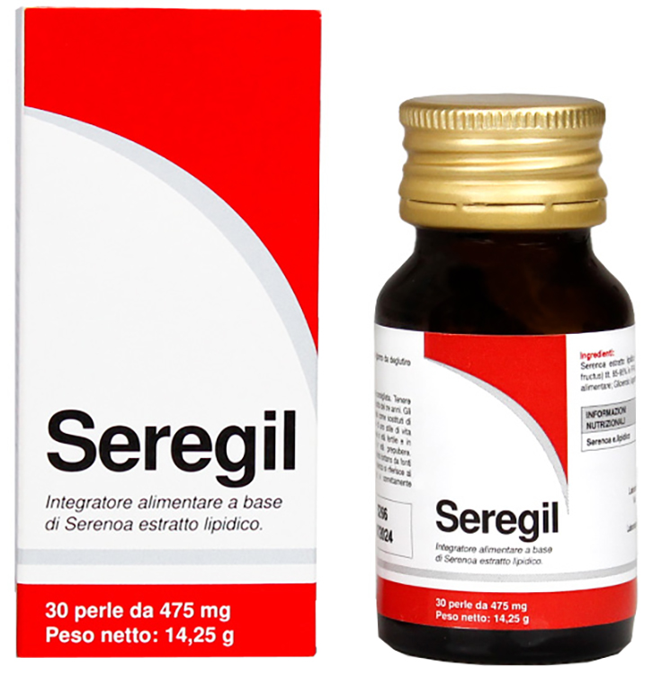 SEREGIL 30 PERLE - Farmadott.it