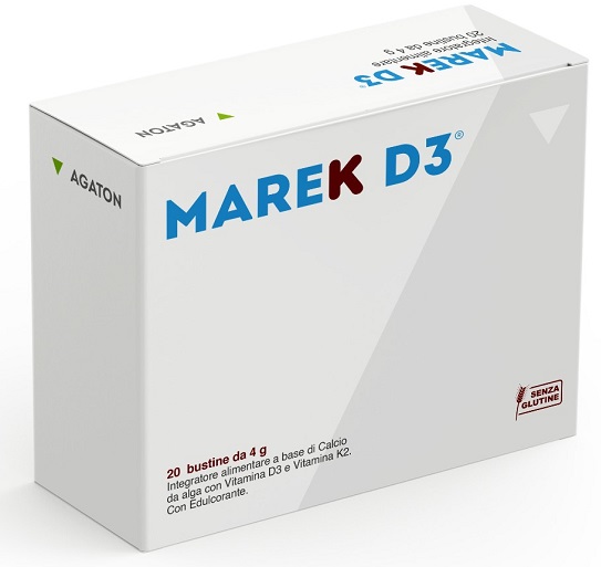 MAREK D3 20 BUSTINE - Farmadott.it