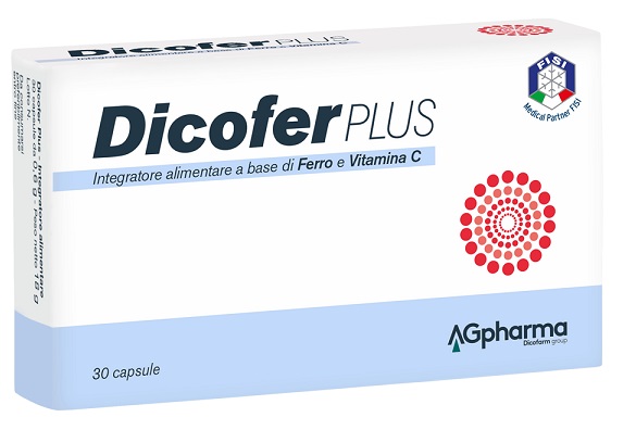 DICOFER PLUS 30 CAPSULE - Farmadott.it