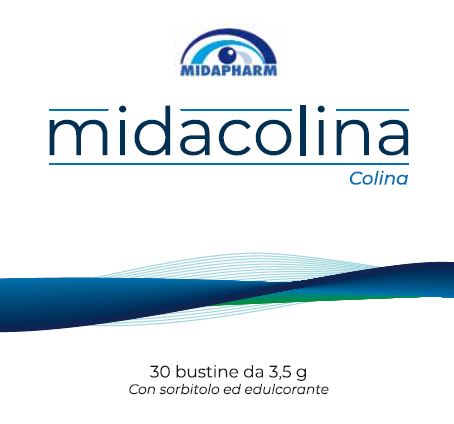 MIDACOLINA 30 BUSTINE - Farmadott.it