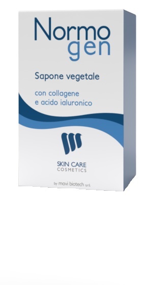 NORMOGEN SAPONE 100 G - Farmadott.it