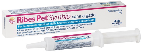 RIBES PET SYMBIO CANE/GATTO 30 G - Farmadott.it
