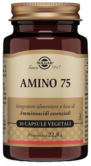 AMINO 75 30 CAPSULE VEGETALI - Farmadott.it