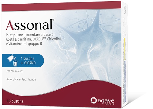 ASSONAL 16 BUSTINE - Farmadott.it