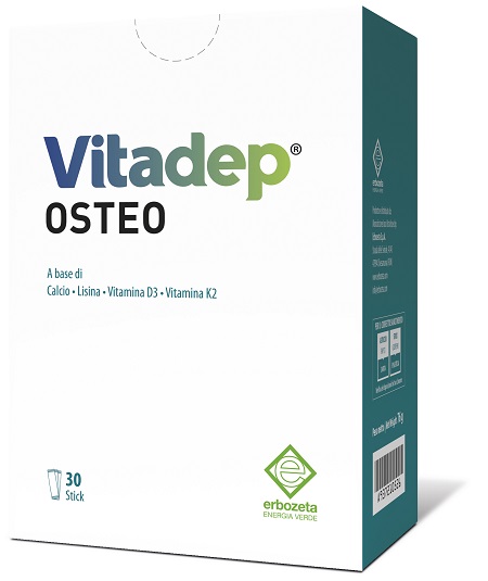 VITADEP OSTEO 30 STICK - Farmadott.it