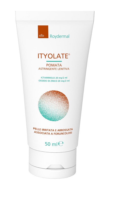 ITYOLATE POMATA 50 ML - Farmadott.it