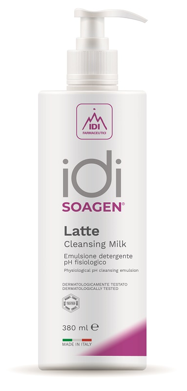 SOAGEN LATTE 380 ML - Farmadott.it