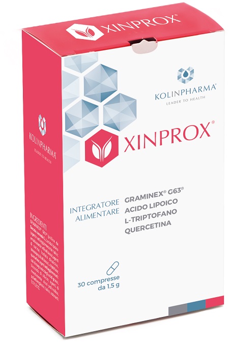 XINPROX 30 COMPRESSE - Farmadott.it