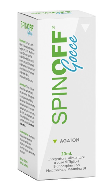 SPINOFF GOCCE 20 ML - Farmadott.it