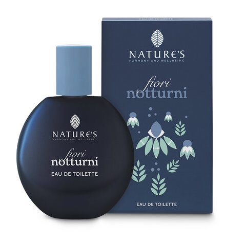 NATURE'S FIORI NOTTURNI EAU DE TOILETTE 50 ML - Farmadott.it