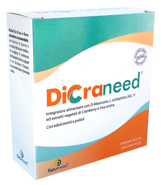 DICRANEED 14 BUSTINE - Farmadott.it