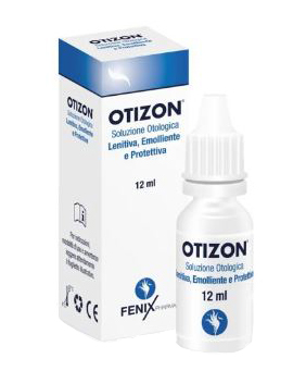 OTIZON SOLUZIONE OTOLOGICA 12 ML - Farmadott.it