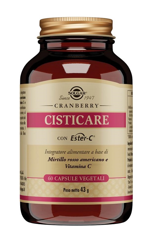 CISTICARE 60 CAPSULE - Farmadott.it