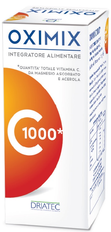 OXIMIX C 1000+ 160 COMPRESSE - Farmadott.it