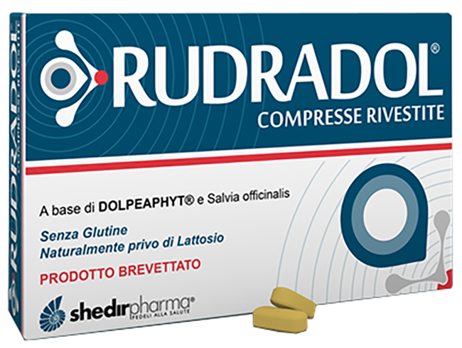 RUDRADOL 20 COMPRESSE - Farmadott.it