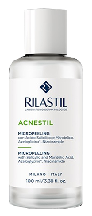 RILASTIL ACNESTIL MICROPEELING 100 ML - Farmadott.it
