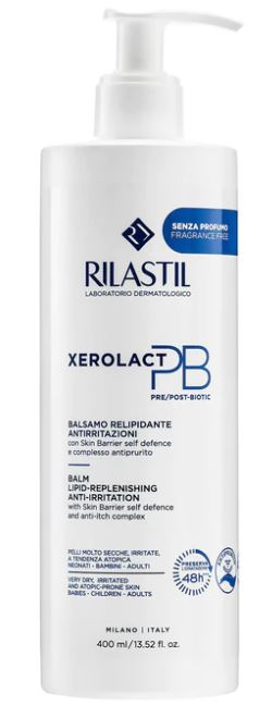 RILASTIL XEROLACT BALSAMO PB RELIPIDANTE SPECIAL PRICE 400 ML - Farmadott.it