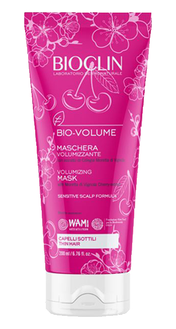 BIOCLIN BIO VOLUME MASCHERA NUOVA FORMULA 200 ML - Farmadott.it