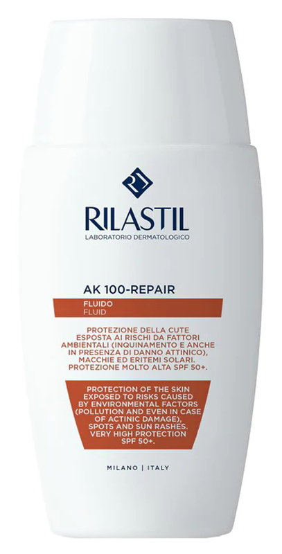 RILASTIL AK REPAIR 100 FLUIDO 50 ML - Farmadott.it
