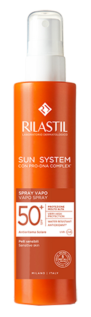 RILASTIL SUN SYSTEM SPRAY VAPO SPF50+ 200 ML - Farmadott.it
