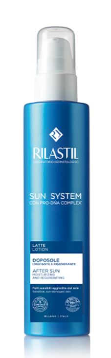 RILASTIL SUN SYSTEM LATTE DOPOSOLE 400 ML - Farmadott.it