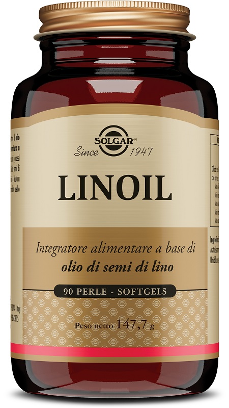 LINOIL 90 PERLE - Farmadott.it