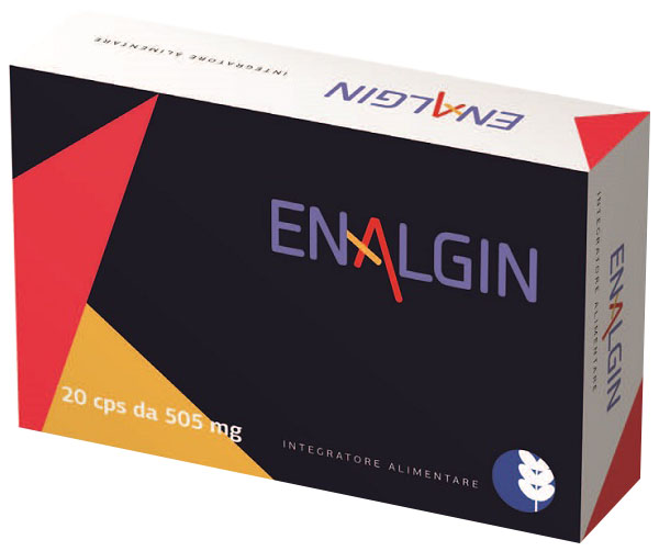 ENALGIN 20 CAPSULE - Farmadott.it