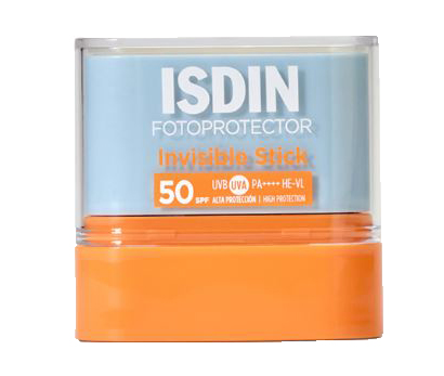 FOTOPROTECTOR INVISIBLE STICK 10 G - Farmadott.it