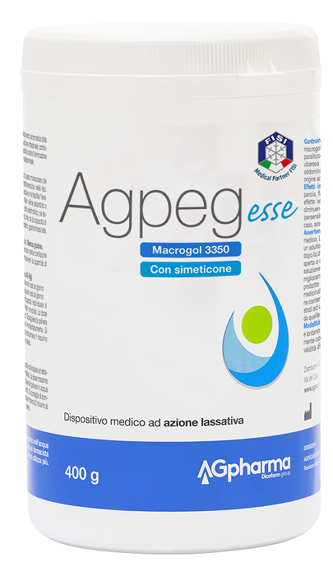 AGPEG ESSE 400 G - Farmadott.it