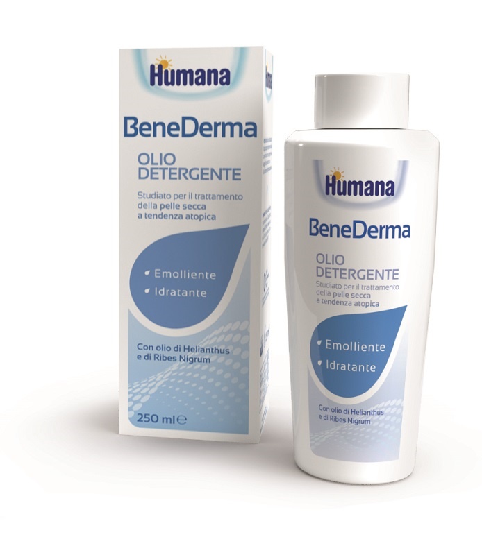 BENEDERMA OLIO DETERGENTE 250 ML - Farmadott.it