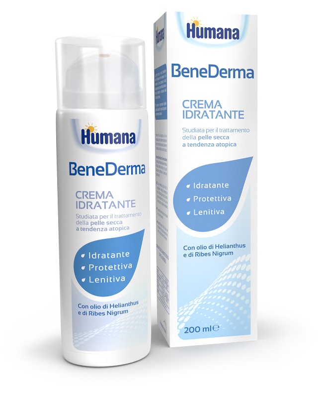 BENEDERMA CREMA IDRATANTE 200 ML - Farmadott.it