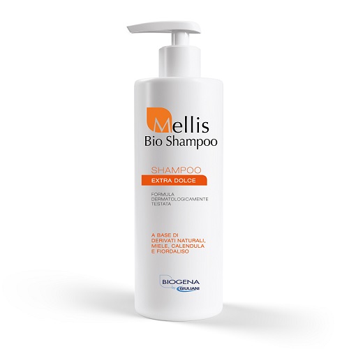 MELLIS BIO SHAMPOO 400 ML - Farmadott.it