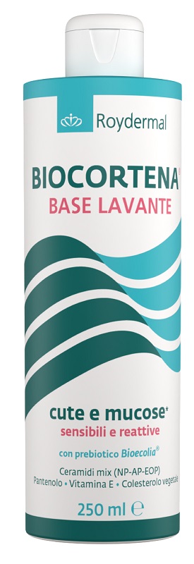 BIOCORTENA BASE LAVANTE 250 ML - Farmadott.it