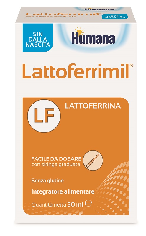 LATTOFERRIMIL 30 ML - Farmadott.it
