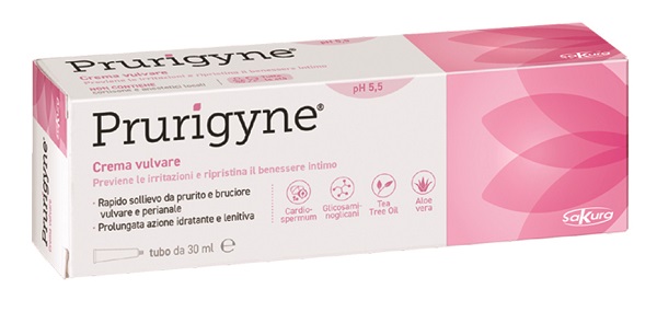 PRURIGYNE CREMA VULVARE 30 ML - Farmadott.it