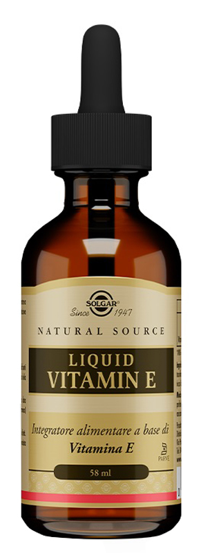LIQUID VITAMIN E 58 ML - Farmadott.it