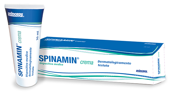 SPINAMIN CREMA 30 ML - Farmadott.it