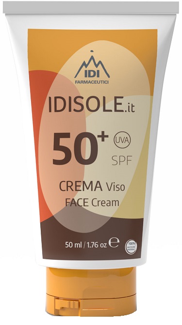 IDISOLE-IT SPF50+ VISO 50 ML - Farmadott.it
