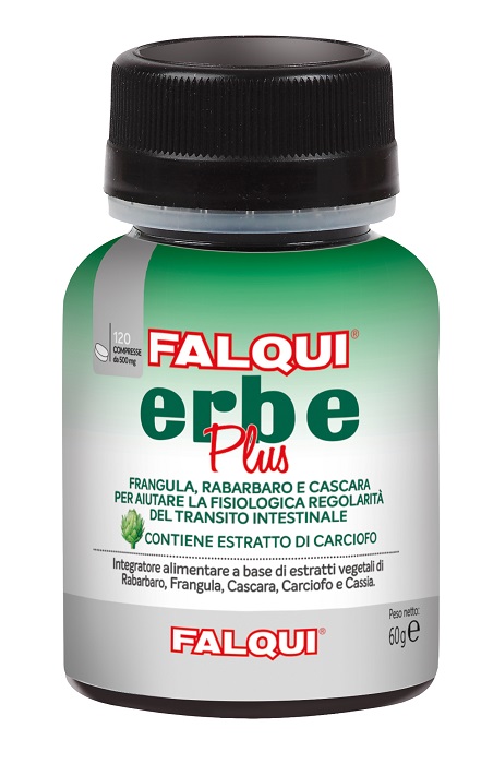FALQUI ERBE PLUS 120 COMPRESSE - Farmadott.it
