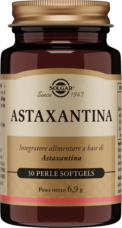 ASTAXANTINA 30 PERLE - Farmadott.it
