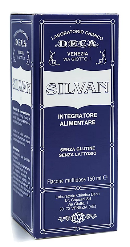 SILVAN 150 ML - Farmadott.it