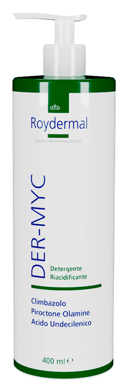 DER-MYC DETERGENTE 400 ML - Farmadott.it