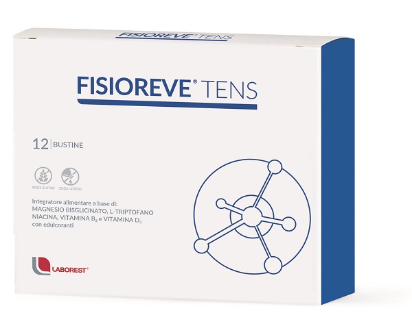 FISIOREVE TENS 12 BUSTINE - Farmadott.it