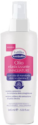 EUPHIDRA AMIDOMIO OLIO ELASTICIZZANTE 145 ML - Farmadott.it