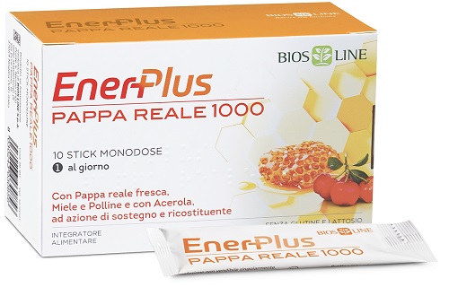 ENERPLUS PAPPA REALE 1000 10 BUSTINE - Farmadott.it