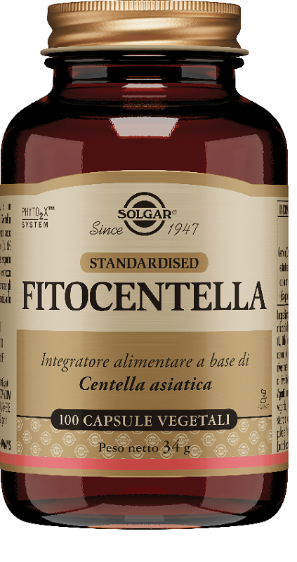 FITOCENTELLA 100 CAPSULE VEGETALI - Farmadott.it