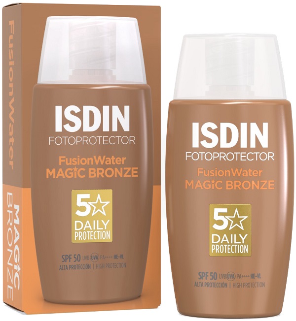 FUSION WATER COLOR BRONZE 50 ML - Farmadott.it